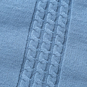 Mimixiong Offre Spéciale en gros mignon fil solide torsadé enfant en bas âge vêtements neutres bébé tricoté barboteuse pour fille garçon ropa <span class=keywords><strong>bebe</strong></span> - Product Image 5