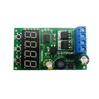 Module de protection de décharge de batterie polyvalent DC6-30V 10A pour batteries au plomb-acide, alimentation de secours solaire, alimentation mobile et UPS