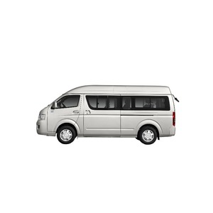 Fourgonnette électrique pour passagers avec une autonomie NEDC de 235 km, un moteur de 130 kW, un couple de 330 Nm, une batterie de 53,58 kWh, FOTON <span class=keywords><strong>EVIEW</strong></span>, garantie 1 an - Product Image 3