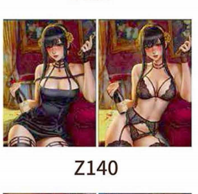 Chất lượng cao thay đổi hiệu ứng 3D Poster với thiết kế cô gái sexy lenticular 3D hình ảnh của Harley <span class=keywords><strong>Quinn</strong></span> - Product Image 6