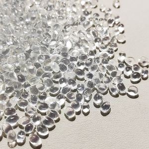 เม็ดพลาสติก TPU ใส ย่อยสลายได้ทางชีวภาพ สำหรับท่อทางการแพทย์ วัตถุดิบพลาสติก TPU ทนทานต่อการเสื่อมสภาพ เกรดสำหรับการอัดรีด - Product Image 3