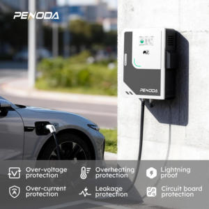Estación de Carga para Vehículos Eléctricos OEM ODM Comercial <span class=keywords><strong>Walbox</strong></span> 20kw 30kw 40kw, Modelo Wallbox, Carga Rápida para Vehículos Eléctricos - Product Image 6