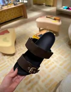 Sandales d'été confortables et légères pour femmes, tongs antidérapantes décontractées, marque de mode féminine. - Product Image 4