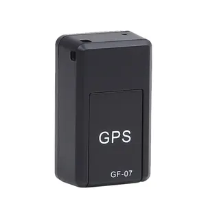 Gute Qualität GF07 GPS Tracker 2G GSM Gprs Mini Auto Magnetische GPS Anti-Lost-Aufnahme Echtzeit-Tracking-Gerät Locator