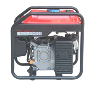NEWLAND 3200iT Onduleur à cadre ouvert monophasé 3,2 kW Moteur à essence 4 temps refroidi par air 212 cm³ Réservoir de carburant 9 L 380 V 50/60 Hz Démarrage par lanceur