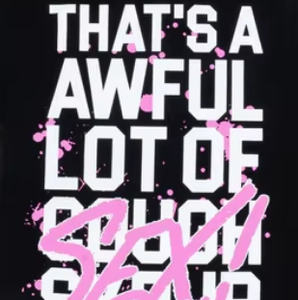 Camiseta de Manga Corta ALOCS COUGH SYRUP Awful Lot of <span class=keywords><strong>Sex</strong></span>, Ropa Urbana, Fabricantes de Ropa de Algodón, Camiseta para Hombre - Product Image 4