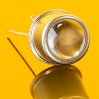 Capteur photodiode UV sur bande large UVA/UVB/UVC SG01M-5LENS