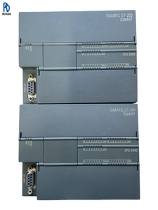 Controlador PLC, Sensor, Controlador Lógico Programable, Nuevo y Original, S7-200 SMART CPU SR40 6ES - Product Image 1