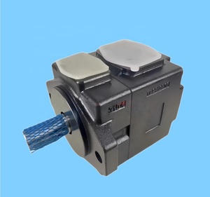 ปั๊มไฮดรอลิกแบบใบพัดหมุน PV2R1-14-F-RAA-43 ของแท้ แบบเคลื่อนที่คงที่ เสียงรบกวนต่ำ มีสินค้าในสต็อก - Product Image 4