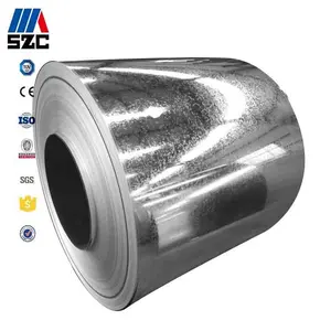 low price DX51D z275 Zinc sheet metal hot dipped prepainted galvanized steel coil