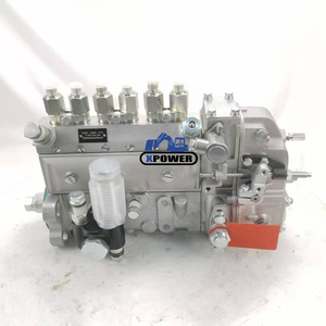 Bomba diésel de alto rendimiento F002 A0Z 268 para excavadoras y maquinaria de construcción - Product Image 3