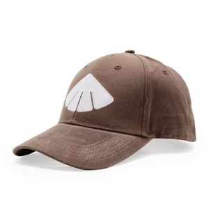 High Quality 6 Panel Custom Embroidered Hat <b>Waxed</b> <b>Canvas</b> Baseball Cap - Product Image 3