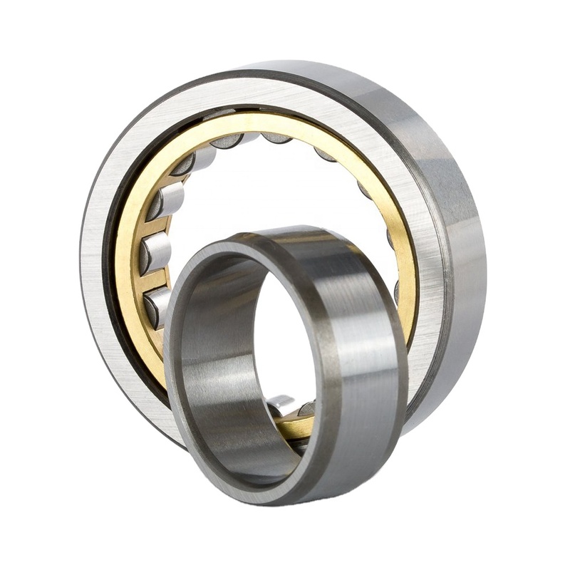 N219E Cylindrical Roller Bearing 95x170x32mm High