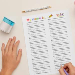 Ejercicio personalizable Niños Forma Aprendizaje Reutilizable Borrable Actividad Libro <span class=keywords><strong>DE</strong></span> TRABAJO Impresión <span class=keywords><strong>de</strong></span> libro <span class=keywords><strong>de</strong></span> rastreo - Product Image 4