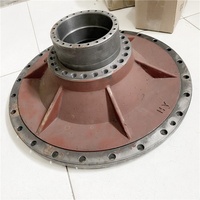 Plaque de connexion 85513019 pour moyeu de roue GR215, pièces de niveleuse à moteur