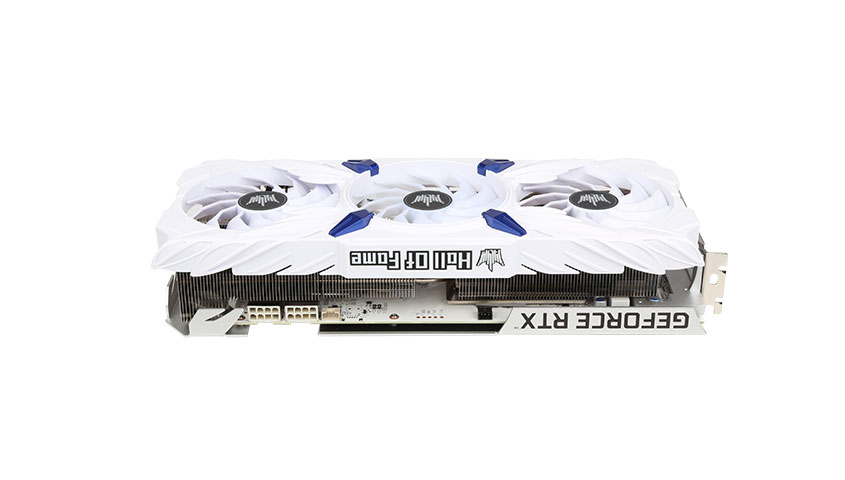 Galax Geforce RTX 3070 Ti HOF Pro L - High Performance Graphics Card