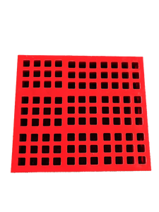 Hoge Elasticiteit Nieuwe Polyurethaan Rechthoek Mesh Zeef Industriële Lineaire Trillende Scherm Voor Brede Toepassingen - Product Image 5