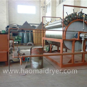 Máquina de secado de lijado y rascador, serie <span class=keywords><strong>hg</strong></span>, para la industria química - Product Image 1