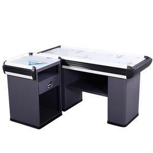 Quầy thanh toán mới quầy thu ngân bàn siêu thị thanh toán - Product Image 3