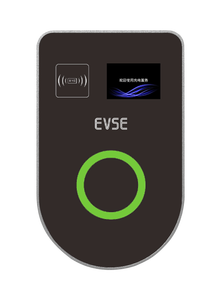 เครื่องชาร์จ AC-40A ไฟฟ้า7.6KW 9.6kW 11.5kW Type1 EV สำหรับติดตั้ง/อัปเกรดแท่นชาร์จการ์ดปัดหน้าจอเริ่มต้นใหม่ - Product Image 4