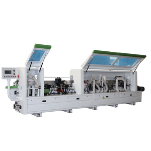 Machine à chantourner de haute qualité avec solution de colle PUR et EVA pour divers matériaux et procédés - Product Image 1