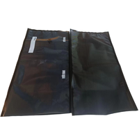 Pochettes sous vide en nylon/PE Sac sous vide en relief noir et clair pour viandes herbes feuilles