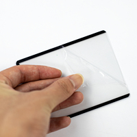35PT Top Loader 3x4 "Porte-cartes à collectionner Sports Baseball Card Case PTCG Card Sleeve Protector pour TGC PSA