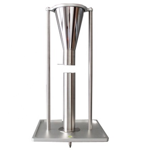 Testeur de densité apparente (en vrac) ASTM D 1895 ASTM D 1803 - Product Image 1
