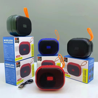 Altavoz Inalámbrico Portátil X315 Mini, Altavoz Pequeño Portátil para Exteriores