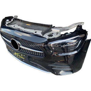 Kit Auto Originale Usato per <span class=keywords><strong>Mercedes</strong></span> <span class=keywords><strong>Classe</strong></span> <span class=keywords><strong>E</strong></span> 213 Sport con Paraurti Anteriore, Griglia <span class=keywords><strong>e</strong></span> Cofano - Product Image 2