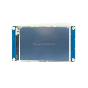 Module d'affichage tactile HMI TFT LCD Nextion BASIC NX4832T035 résistif de 3,5 pouces - Product Image 2