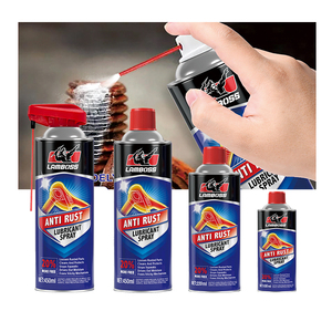 LAMBOSS Nettoyant pour voiture, huile <span class=keywords><strong>de</strong></span> nettoyage <span class=keywords><strong>de</strong></span> la rouille, entretien automobile, 100 ml, huile en spray multifonctionnelle pour nettoyer la rouille, spray antirouille, lubrifiant - Product Image 1