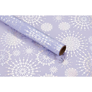 Rosa Coreana de plástico resistente al agua, envoltorio de flores de arte Floral, ramos de papel de lujo - Product Image 3