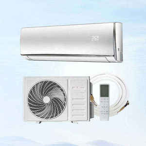 Aire Acondicionado Split de Pared de 10 Velocidades, Bomba de Calor Portátil con Función de Calefacción y Refrigeración para Hogar, Autocaravana y Automóvil, Clase Energética A++ - Product Image 3