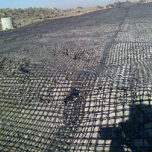 Nhà máy sản phẩm sợi thủy tinh <span class=keywords><strong>geogrid</strong></span> giá cho gia cố kỹ thuật dân dụng - Product Image 6