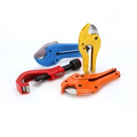 MINGSHI coupe-tuyau outil de tuyau de cisaillement plastique de plomberie outil de tuyau pex pert multicouche