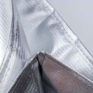 Bolsa Térmica Reutilizable Ecológica con Logotipo Personalizado, Bolsa Aislante para Pasteles, Pizza, Vino y Bebidas, para Transportar Bebidas Frías - Product Image 6