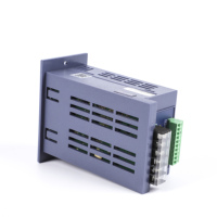 Inversor VFD Monofásico de 220V de Marca Nacional, Accionamiento de Motor de CA de 0.2kw, 0.4kw, 0.75kw, Aplicación para Compresor de Potencia con Número de Fase Trifásico
