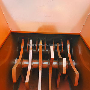 Process de production de granulés de plastique à partir de tissus recyclés, machine principale et secondaire pour la fabrication de granulés de plastique, granulateur pour la production de granulés de plastique. - Product Image 5