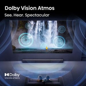 Téléviseur intelligent 4K Ultra HD HDR LED – 55 65 75 85 pouces, design sans cadre, télévision intelligente Android - Product Image 5