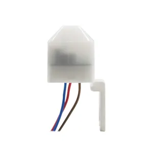 Pdlux PD-P09 Miniatuur Foto-Elektrische Sensoren Foto Elektrisch Licht Controle Schakelaar Voor Straatverlichting