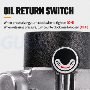 Handheld Plug-In Electric Hydraulic Power Construction Transportation Heavy Industry Shipbuilding Copper Aluminum Cable Cutting - Product Image 4