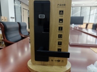 Serrure de porte d'hôtel RFID avec carte intelligente et clé mécanique - Système de contrôle d'accès électronique avec encodeur et logiciel de gestion