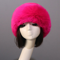 Serre-têtes en fausse fourrure moelleux et tendance pour femmes, idéaux pour l'hiver – Accessoires de mode luxueux pour femmes et jeunes filles