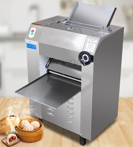 Bread Bakery Croissant Dough Roller <strong>Machine</strong> Pizza Dough <strong>Flattener</strong> Press Pressing <strong>Machine</strong> - Product Image 2