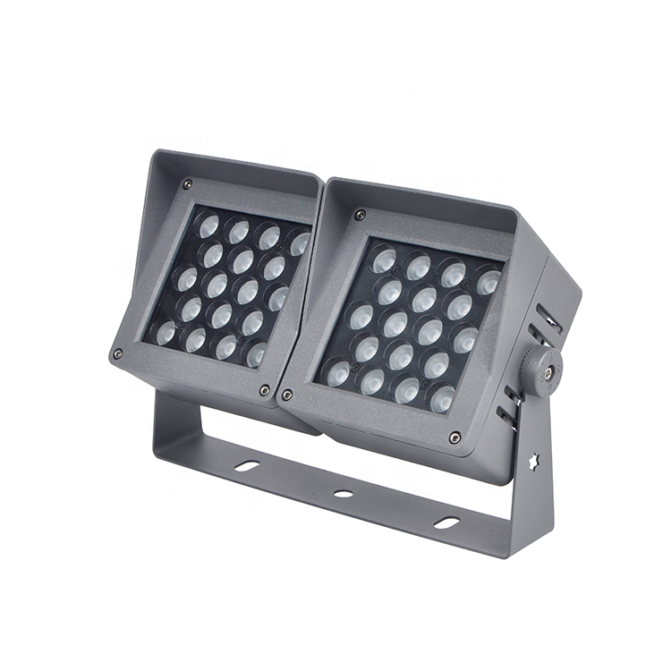 Modern High Brightness LED Exterior Flood Lights New Fashion IP65 for Landscape Outdoor Security