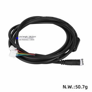 Cable de Conexión Principal de Datos del Instrumento para Piezas de Scooter Xiaomi 5 Max 5 Pro - Product Image 3