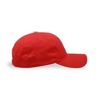 Chapeau de Baseball personnalisé à 6 panneaux, vente en gros, casquette de Baseball vierge avec broderie simple, chapeau de papa
