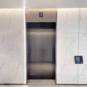 Hete Aanbieding Commerciële Gearloze Passagierslift Hoge Kwaliteit Appartement & Villa Gebruik Geschikt voor 630kg 8 Personen - Product Image 1