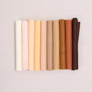 Tissu géotextile non tissé aiguilleté en viscose/polyester certifié ISO, respirant, écologique, antistatique – Meilleur prix usine - Product Image 6